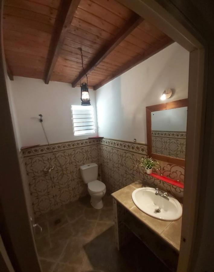 Casa Rural El Castillo La Puebla de los Infantes Kültér fotó