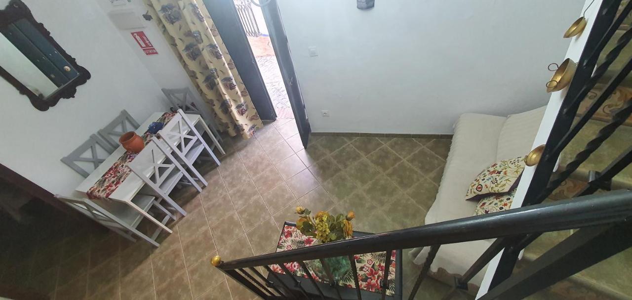 Casa Rural El Castillo La Puebla de los Infantes Kültér fotó