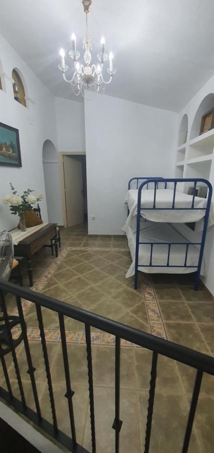 Casa Rural El Castillo La Puebla de los Infantes Kültér fotó