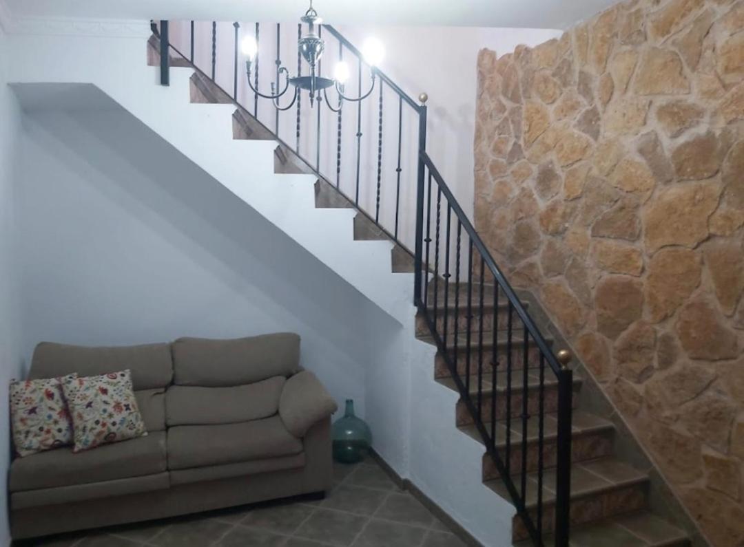 Casa Rural El Castillo La Puebla de los Infantes Kültér fotó