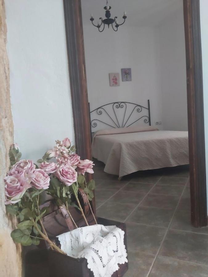 Casa Rural El Castillo La Puebla de los Infantes Kültér fotó