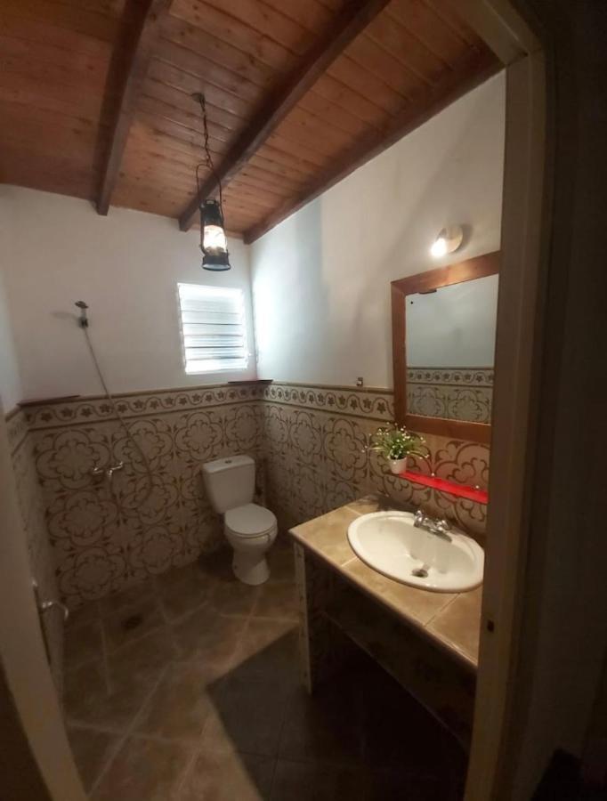 Casa Rural El Castillo La Puebla de los Infantes Kültér fotó