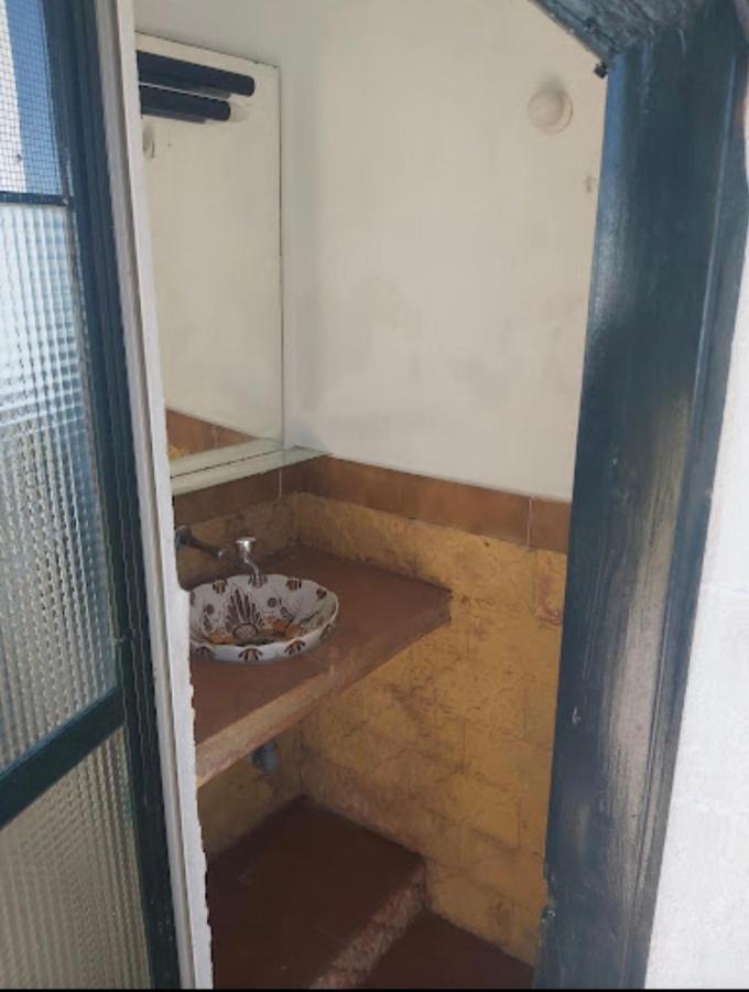 Casa Rural El Castillo La Puebla de los Infantes Kültér fotó